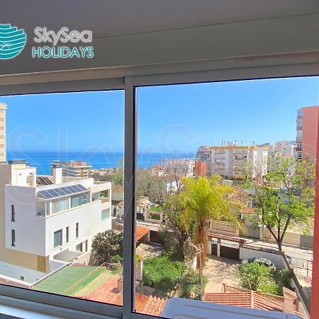 Apartmán Skyseaholidays Torremolinos Centro Exteriér fotografie