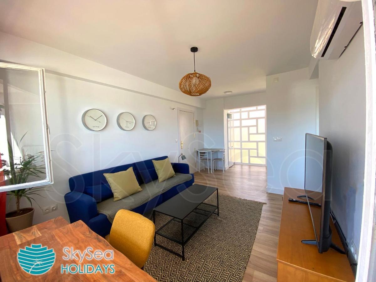 Apartmán Skyseaholidays Torremolinos Centro Exteriér fotografie