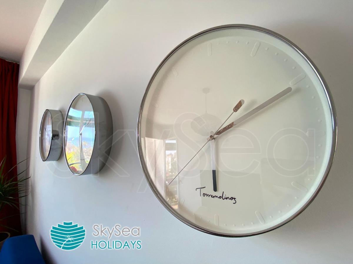 Apartmán Skyseaholidays Torremolinos Centro Exteriér fotografie