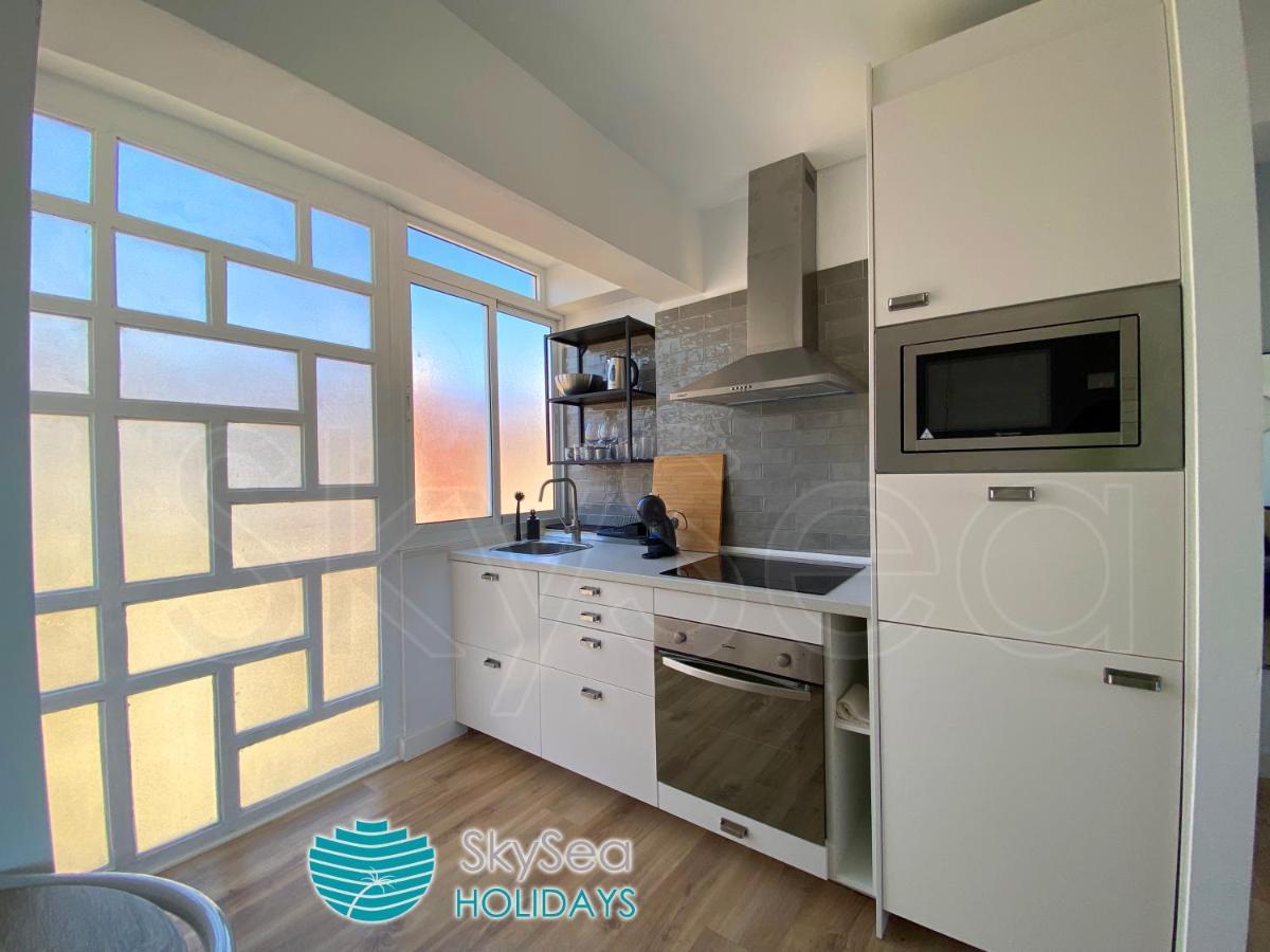 Apartmán Skyseaholidays Torremolinos Centro Exteriér fotografie
