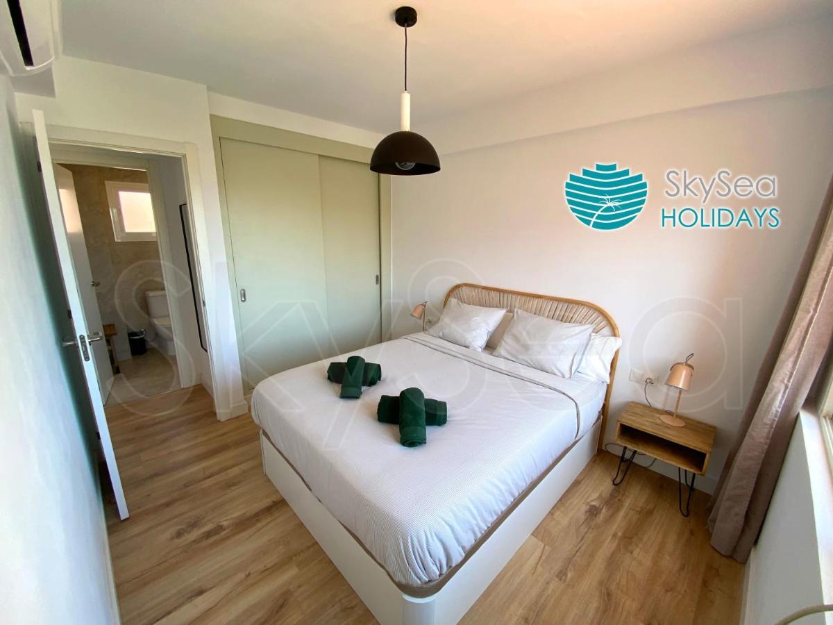 Apartmán Skyseaholidays Torremolinos Centro Exteriér fotografie