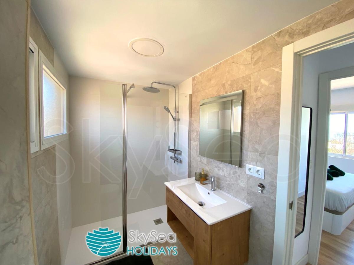 Apartmán Skyseaholidays Torremolinos Centro Exteriér fotografie