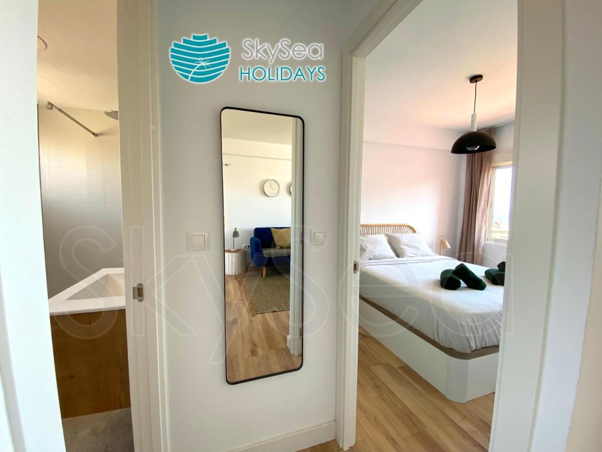 Apartmán Skyseaholidays Torremolinos Centro Exteriér fotografie