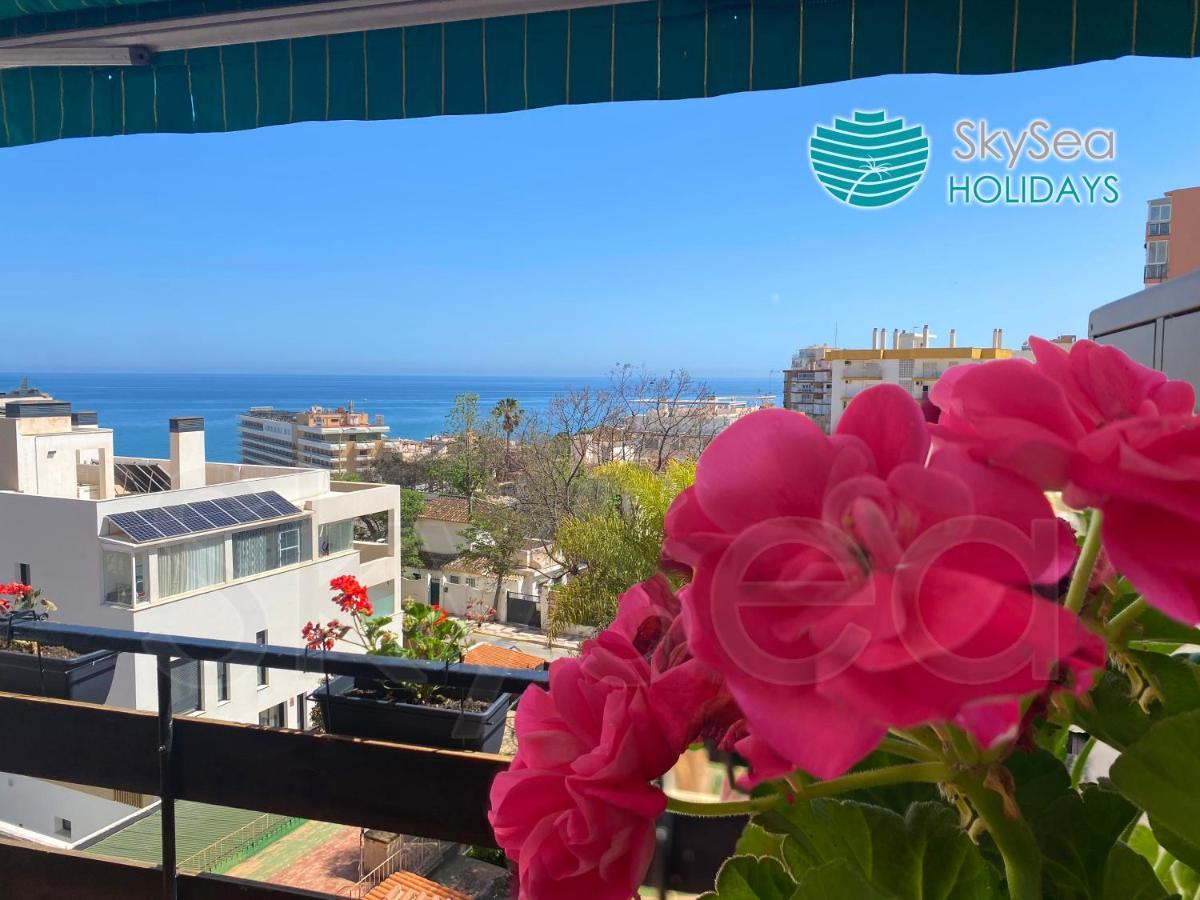 Apartmán Skyseaholidays Torremolinos Centro Exteriér fotografie