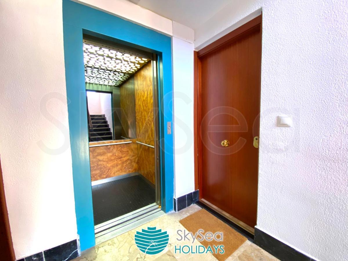 Apartmán Skyseaholidays Torremolinos Centro Exteriér fotografie