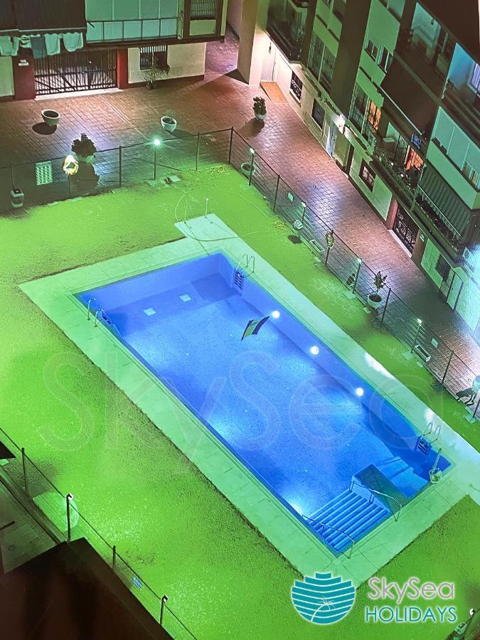 Apartmán Skyseaholidays Torremolinos Centro Exteriér fotografie