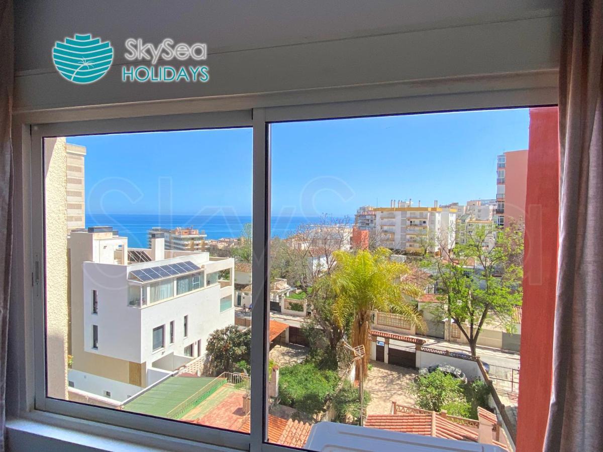 Apartmán Skyseaholidays Torremolinos Centro Exteriér fotografie