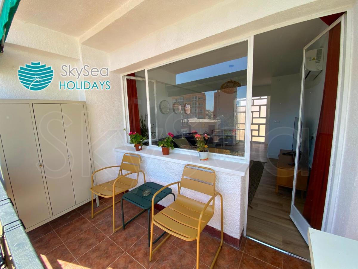 Apartmán Skyseaholidays Torremolinos Centro Exteriér fotografie