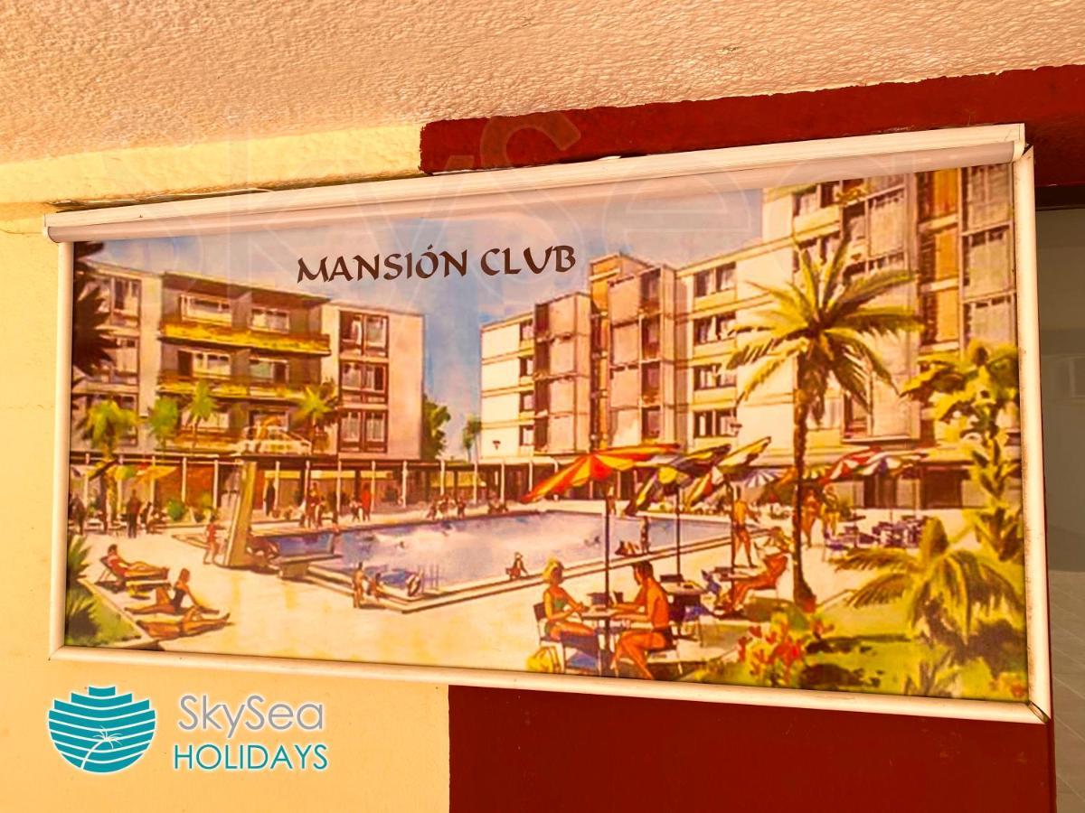 Apartmán Skyseaholidays Torremolinos Centro Exteriér fotografie