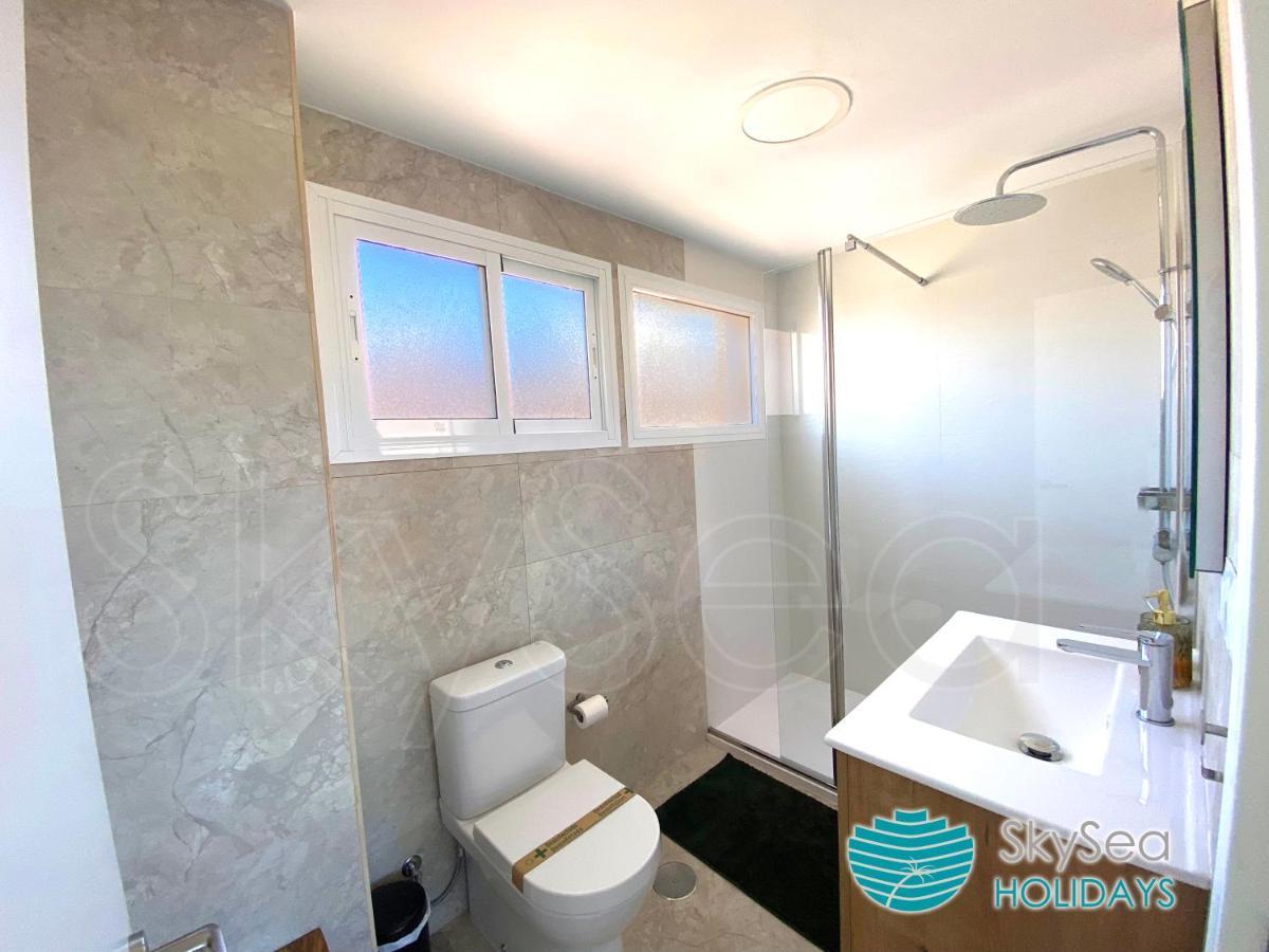 Apartmán Skyseaholidays Torremolinos Centro Exteriér fotografie