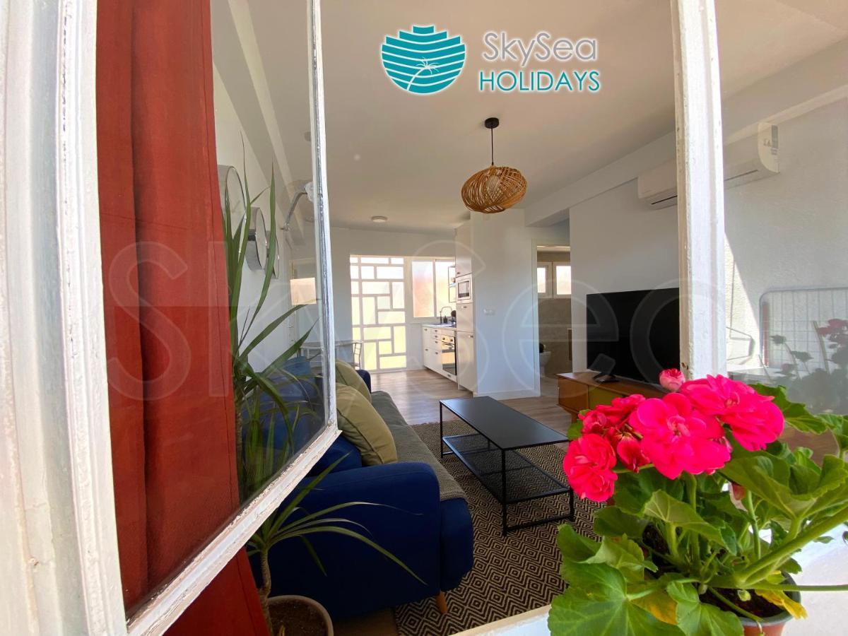 Apartmán Skyseaholidays Torremolinos Centro Exteriér fotografie
